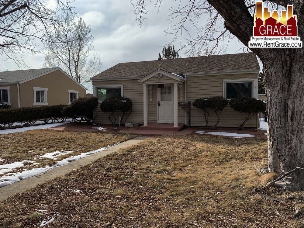 1617 Moline St, Aurora, CO 80010 House Rental in Aurora, CO