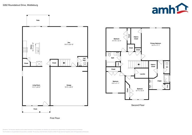 Foto del edificio - 3282 Roundabout Dr