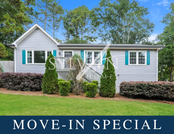 Fall in love with this 4BR, 3BA home! House for Rent in Suwanee, GA