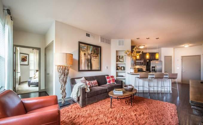 Foto principal - 1 bedroom in Dallas TX 75209