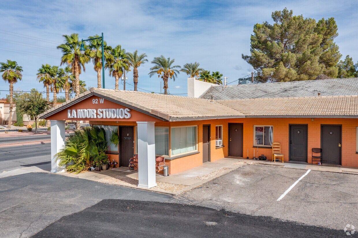 Foto del edificio - La Noor Studios