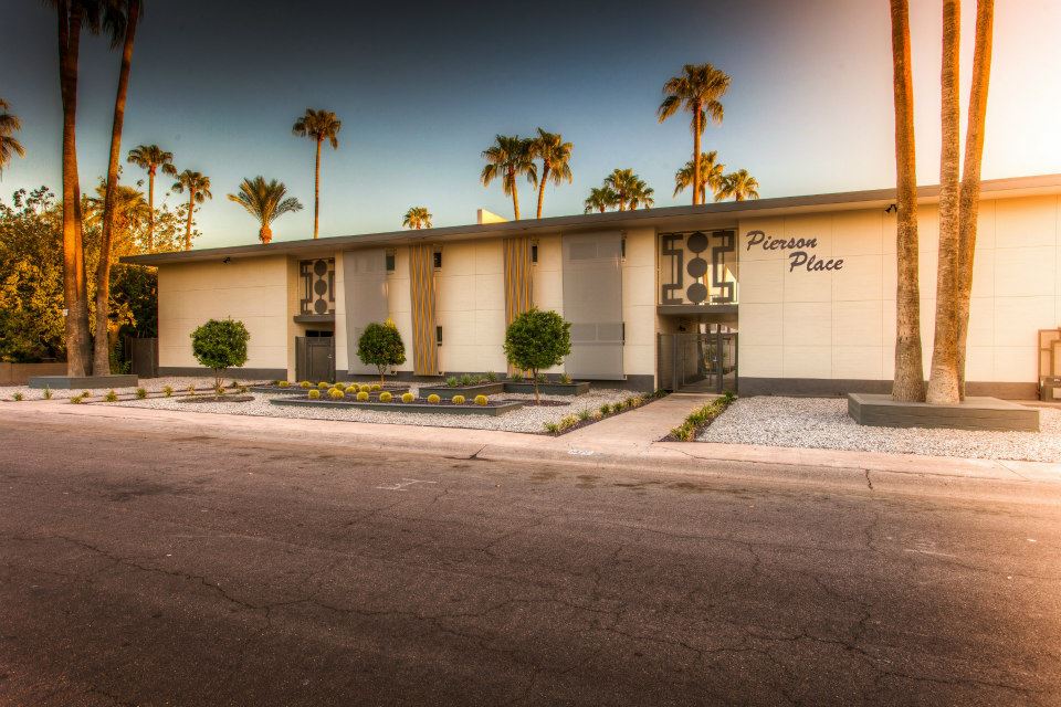 Pierson Place Apartments - 365 W Pierson St