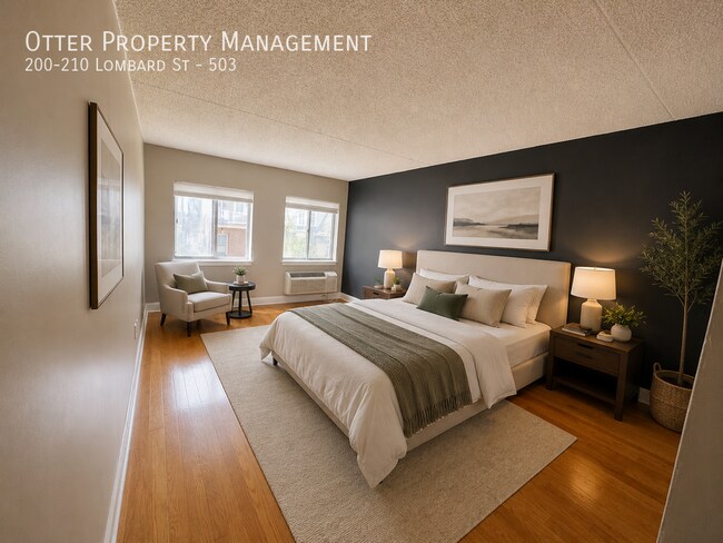 Foto del edificio - 200-210 Lombard St-503