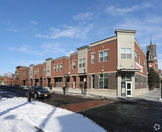 South End Apartments Albany, NY