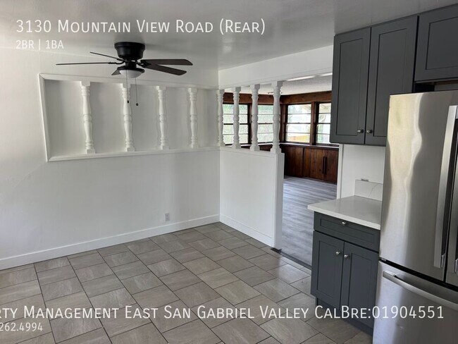 Foto del edificio - 3130 Mountain View Rd