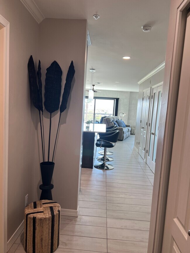 TILE FLOORS THROUGHOUT - 777 Harrah Way