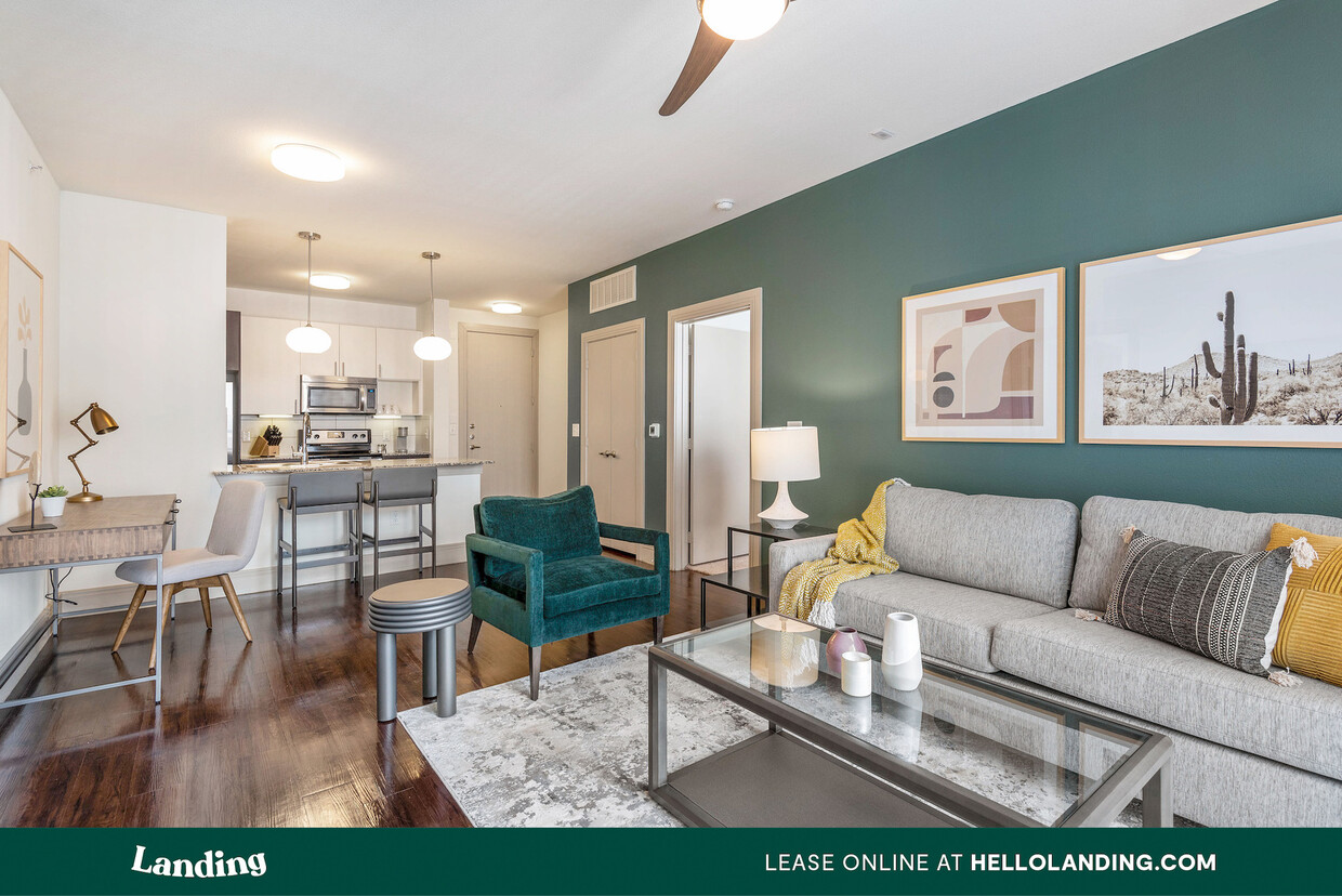 Foto principal - 8275 Walnut Hill Ln