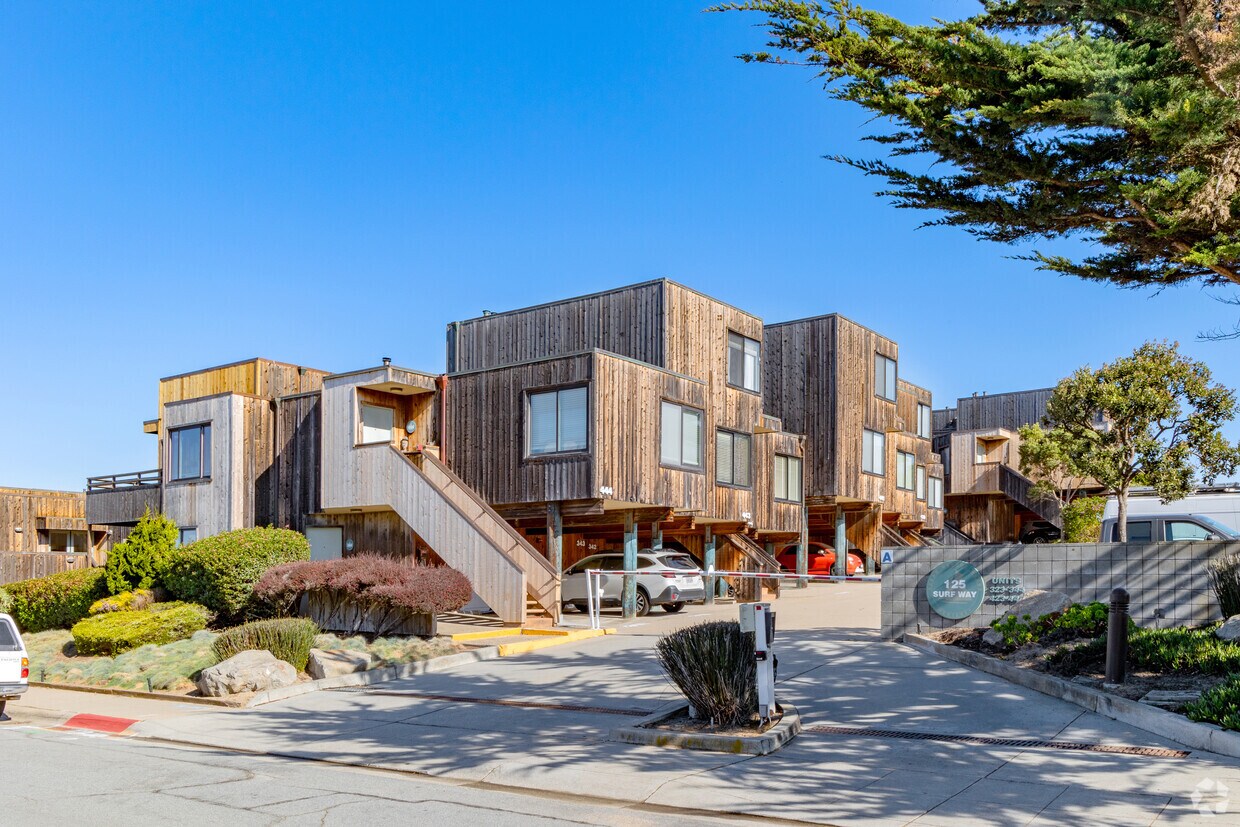 Edificio - Ocean Harbor House