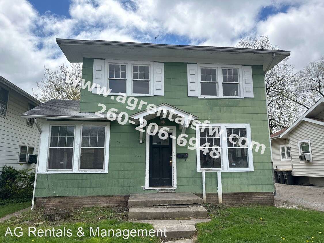 Foto principal - 3 br, 1 bath House - 816 Woodview Blvd