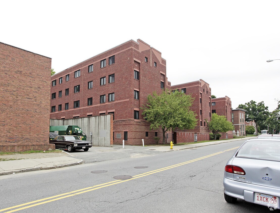 Building Photo - Maywood Street Hall