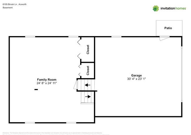 Foto del edificio - 6105 Brook Ln
