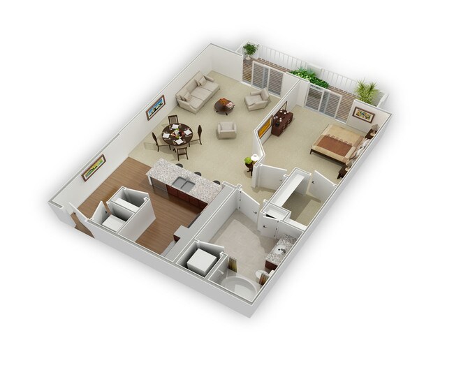 Allister North Hills Apartments Raleigh, NC