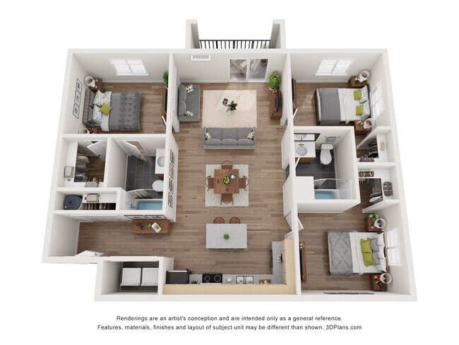 Building Photo - 3425 Eischen CourtApt 100