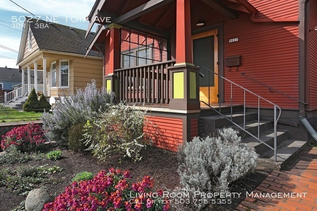 Building Photo - 5027 NE 10th Ave