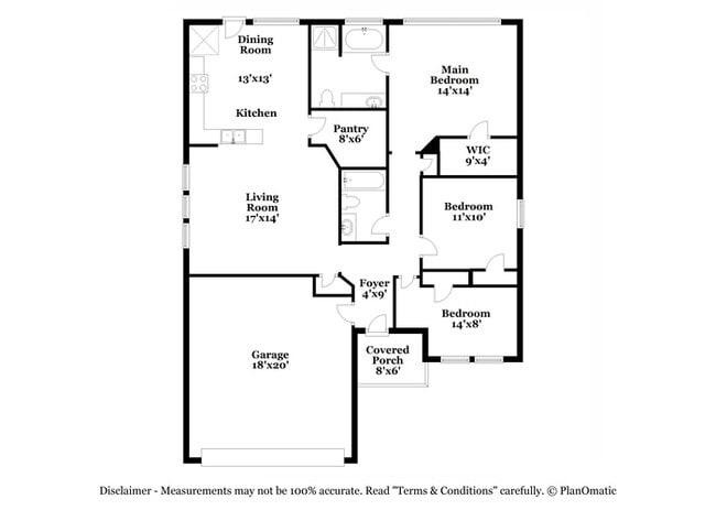Building Photo - 1203 Toledo Bend Dr