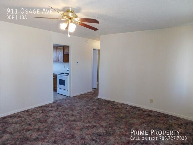 Building Photo - 911 Osage Ave