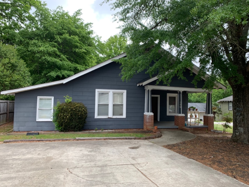 540 Willson St, Greenwood, SC 29649 House Rental in Greenwood, SC