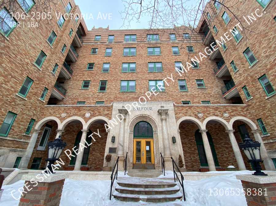 Photo principale - Downtown Furnished Studio Apartment, 1 Bat...