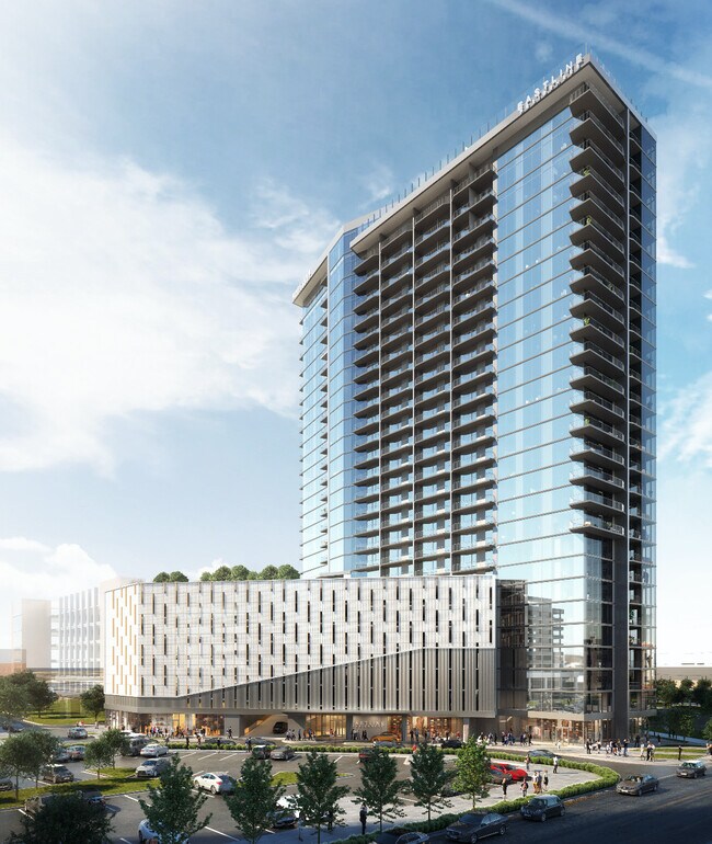 Foto del edificio - Eastline Residences