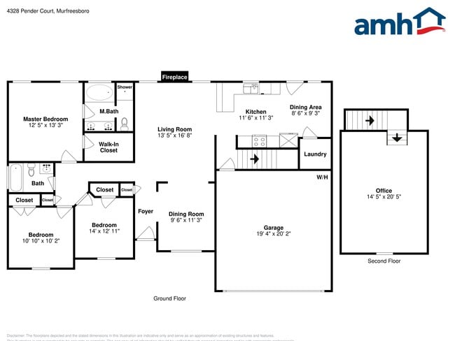 Building Photo - 4328 Pender Ct