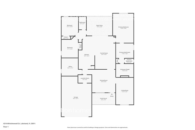 Foto del edificio - 4314 Whistlewood Cir