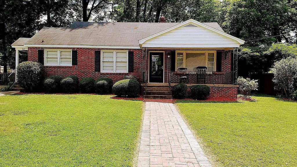 305 N Weston St, Fountain Inn, SC 29644 House Rental in Fountain Inn