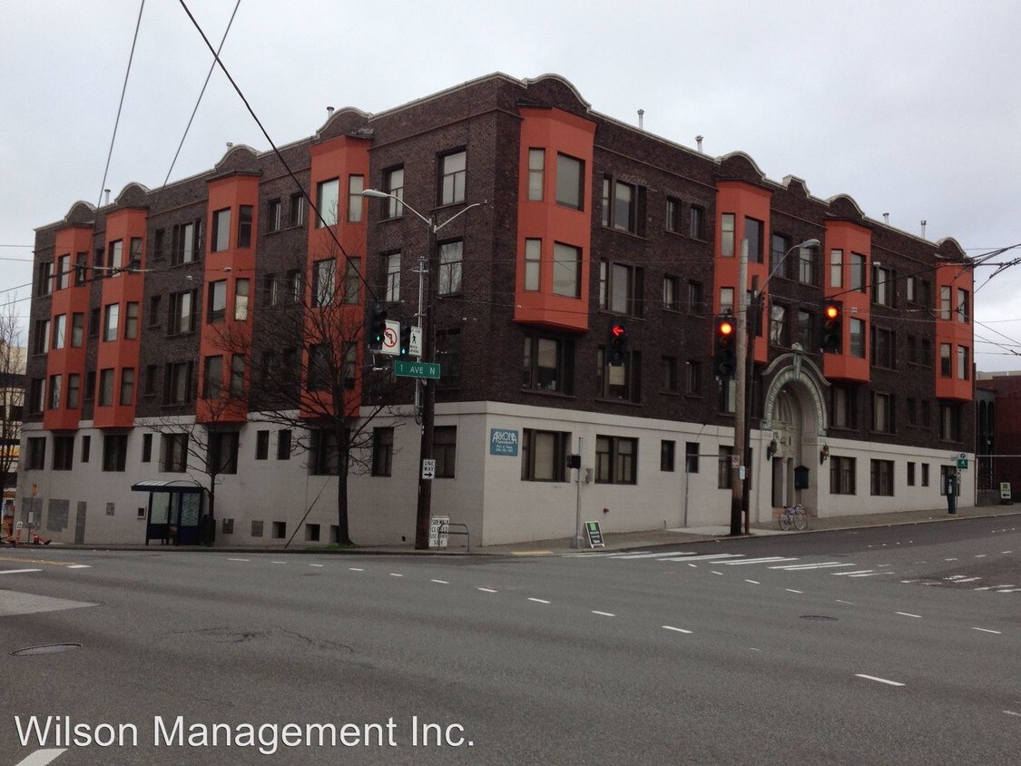 Primary Photo - 107 1st Ave N