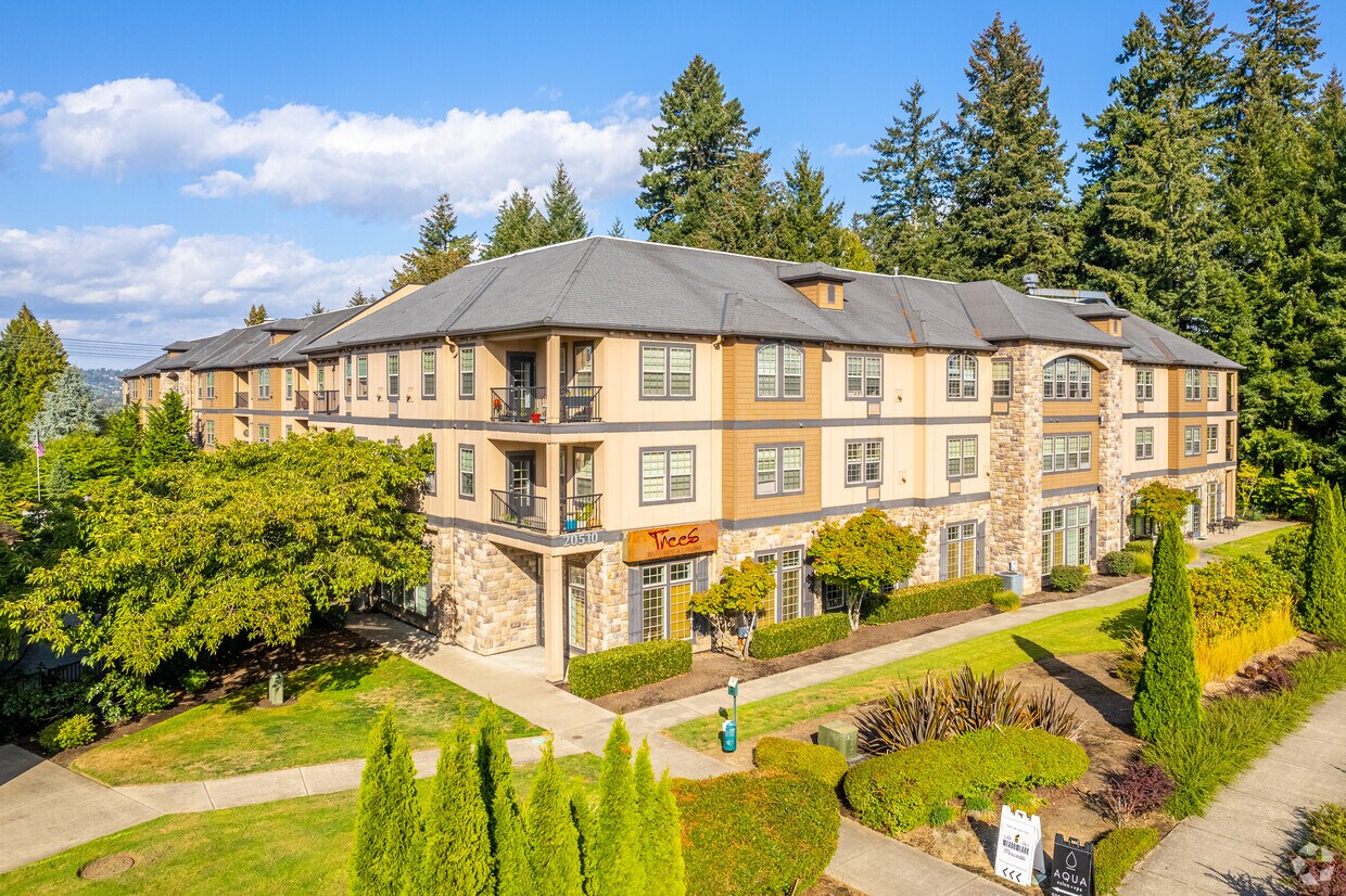 Hunter's Ridge Apartments in Sherwood, OR
