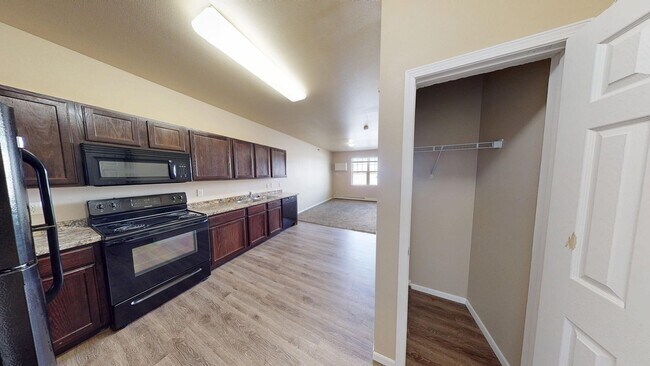 Foto del interior - Burlington Apartments