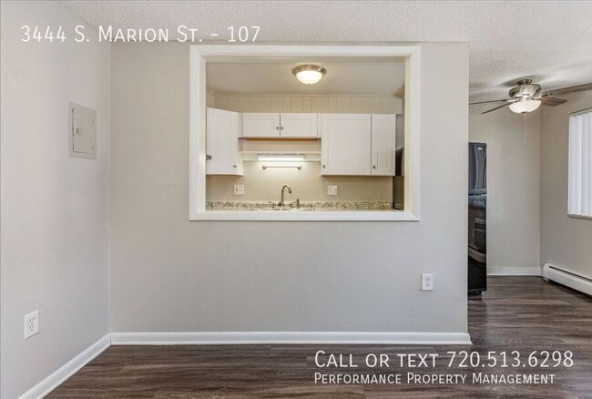 Foto del edificio - 3444 S Marion St