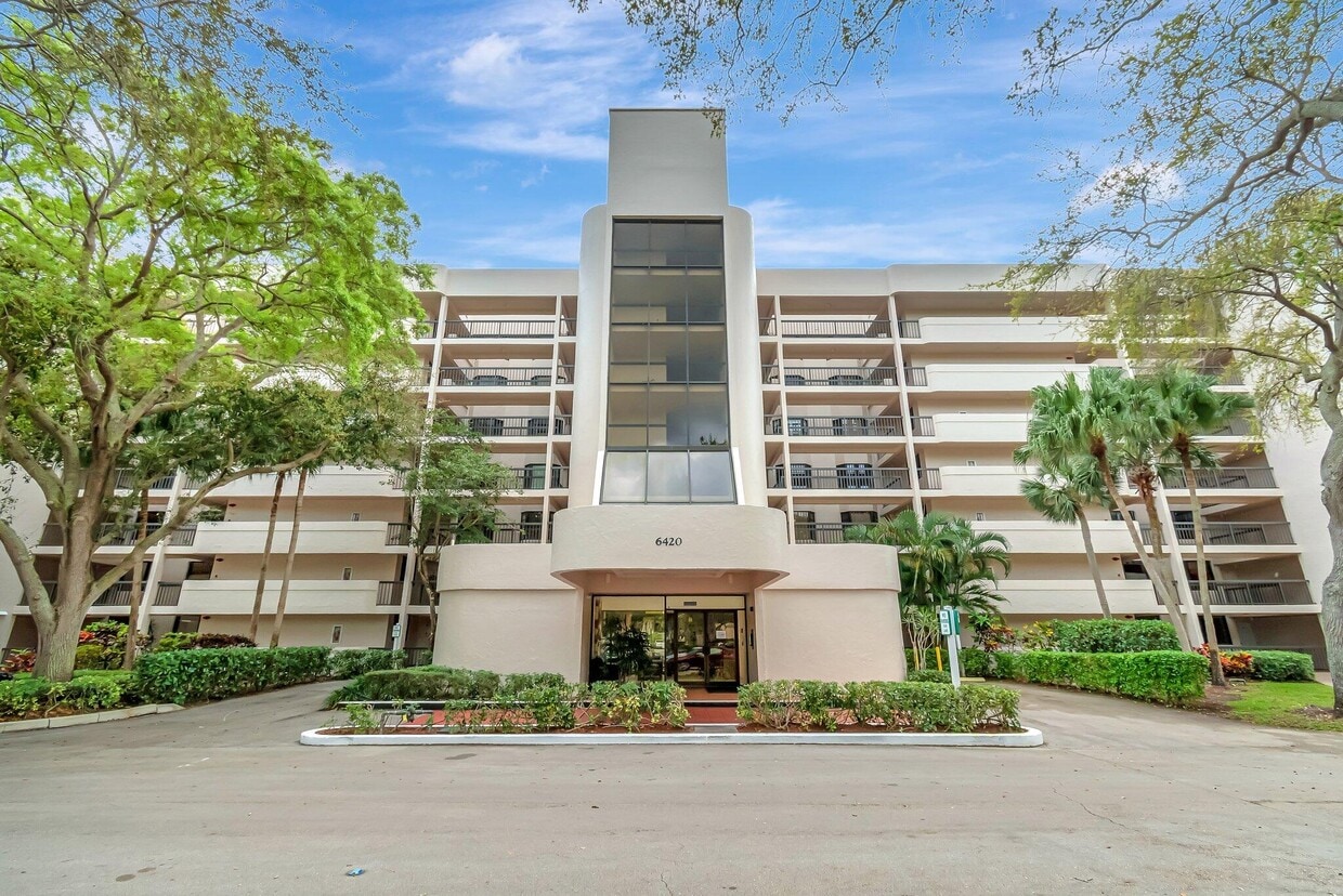 Primary Photo - 6420 Boca Del Mar Dr