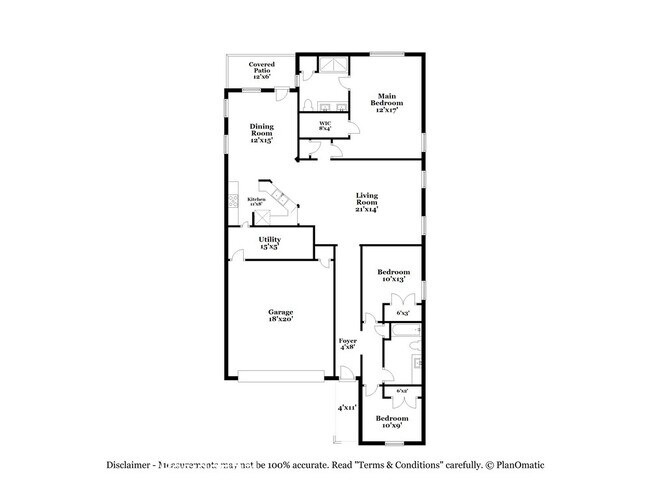 Foto del edificio - 8208 Victory Cove
