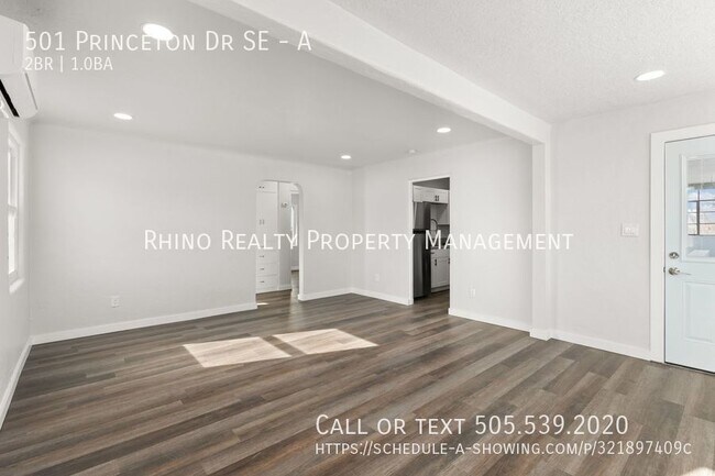 Building Photo - Newly Remodeled 2 Bedroom Near CNM!