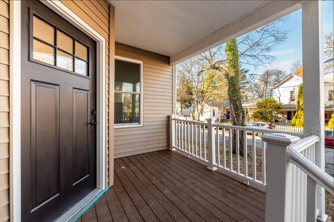 Building Photo - 4612 Ward St