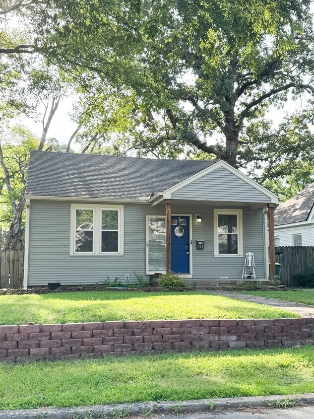 Foto principal - 501 S Booker St