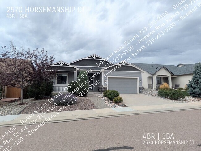 Foto del edificio - 2570 Horsemanship Ct