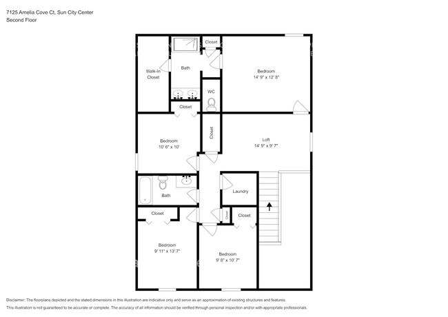 Foto del edificio - 7125 Amelia Cove Ct