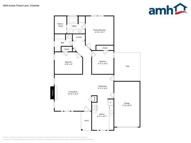 Building Photo - 4609 Avalon Forest Ln