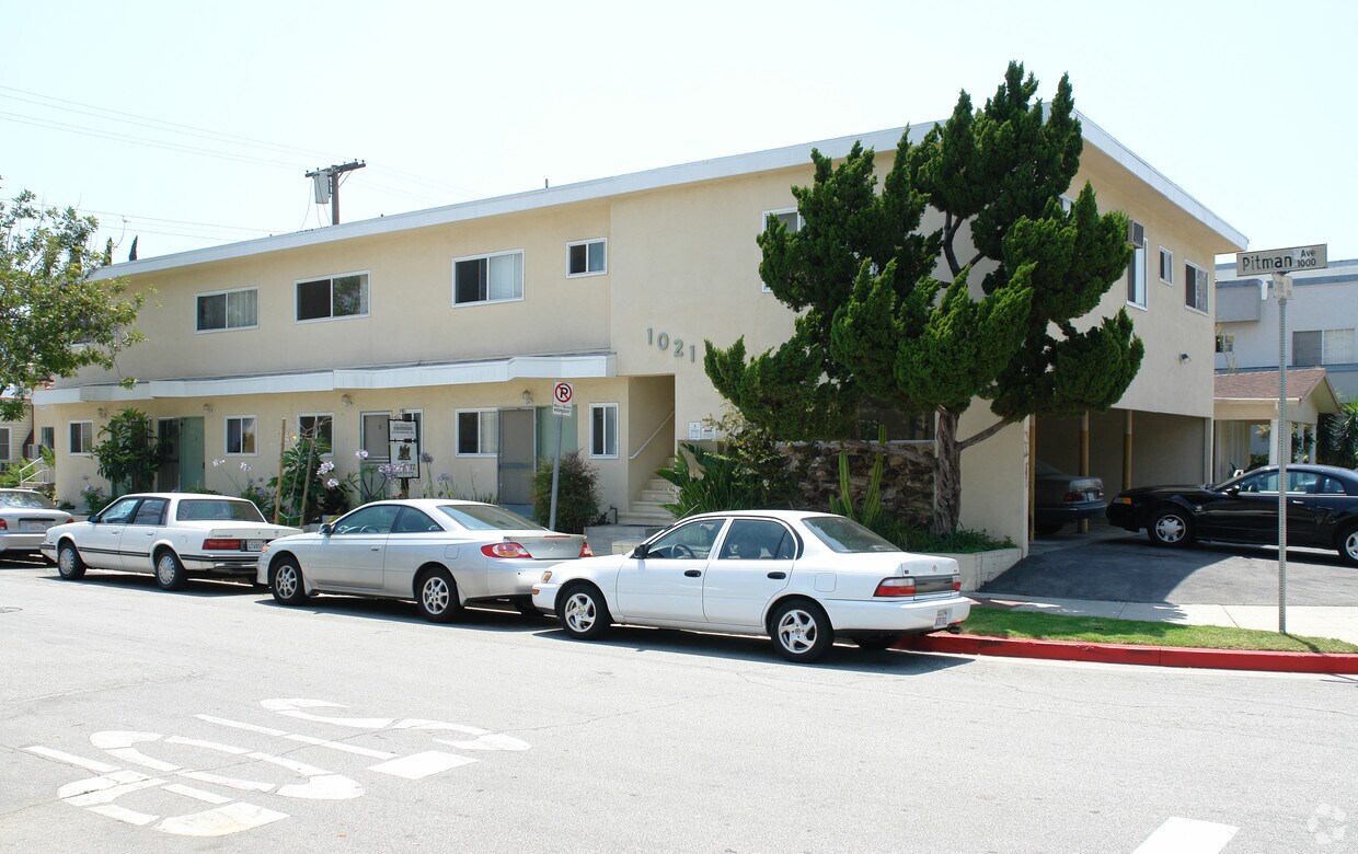 Primary Photo - 1021 Pitman Ave