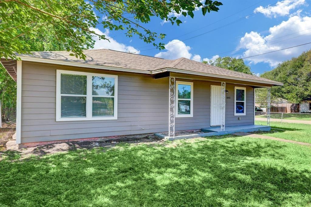 5002 Doulton Dr, Houston, TX 77033 - House Rental in Houston, TX ...