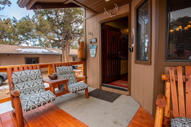 Foto del edificio - One of a kind cabin in Sugarloaf