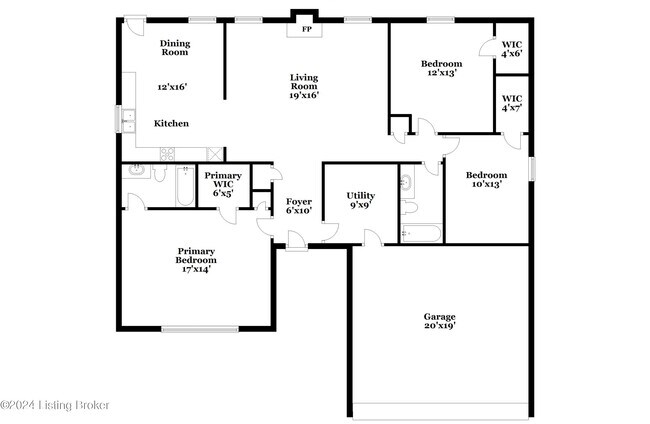 Foto del edificio - 6623 Timberbend Dr