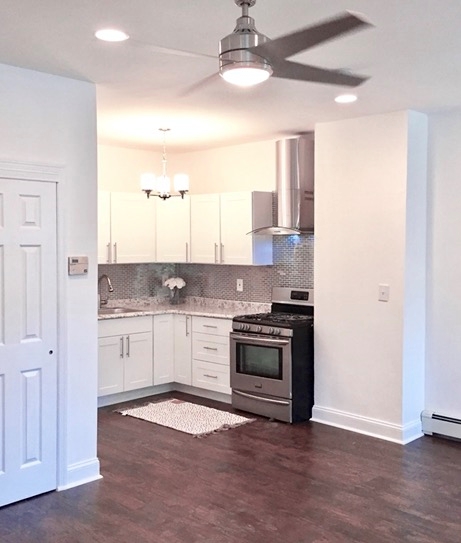 Foto del diseño de interior - 588 Argyle Ave