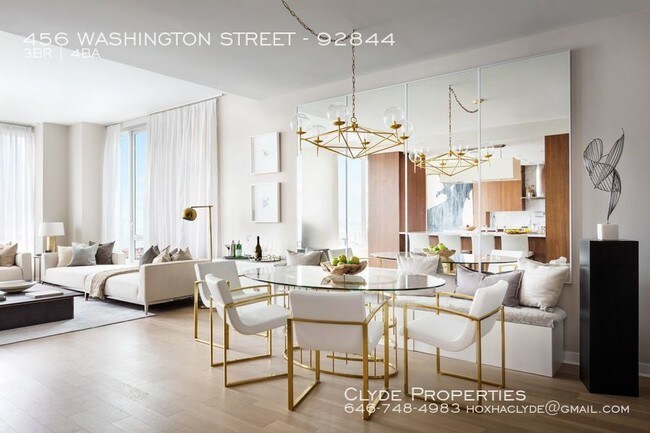 Building Photo - TRIBECA 3 BDRM/3.5 BATH/LUXURY/ STUNNING