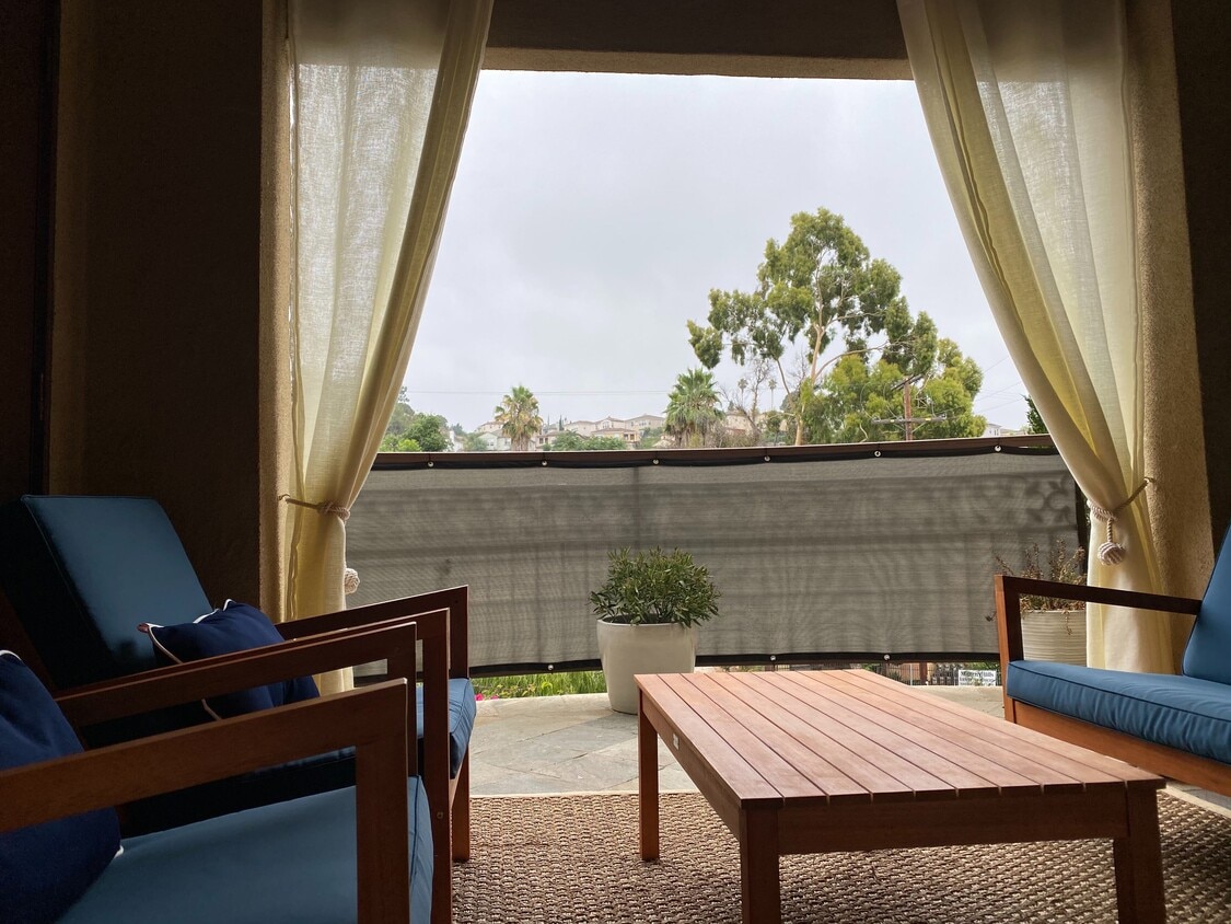 Patio Cabana - 6221 Monterey Rd