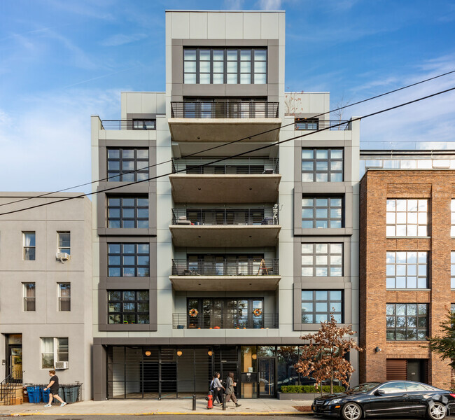 Foto del edificio - 868 Lorimer St