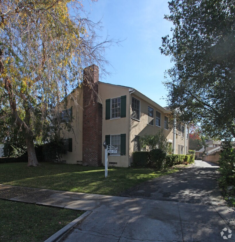 Primary Photo - 361-375 Pasadena Ave