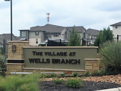 Foto del edificio - Home in The Village at Wells Branch