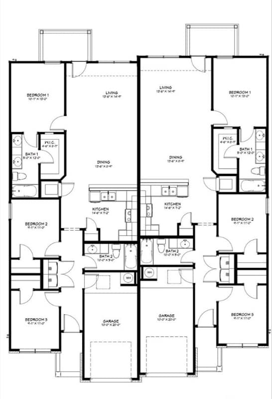 Foto del edificio - 3804 Elm Dr