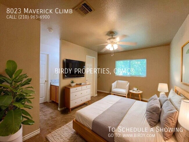 Foto del edificio - 8023 Maverick Climb